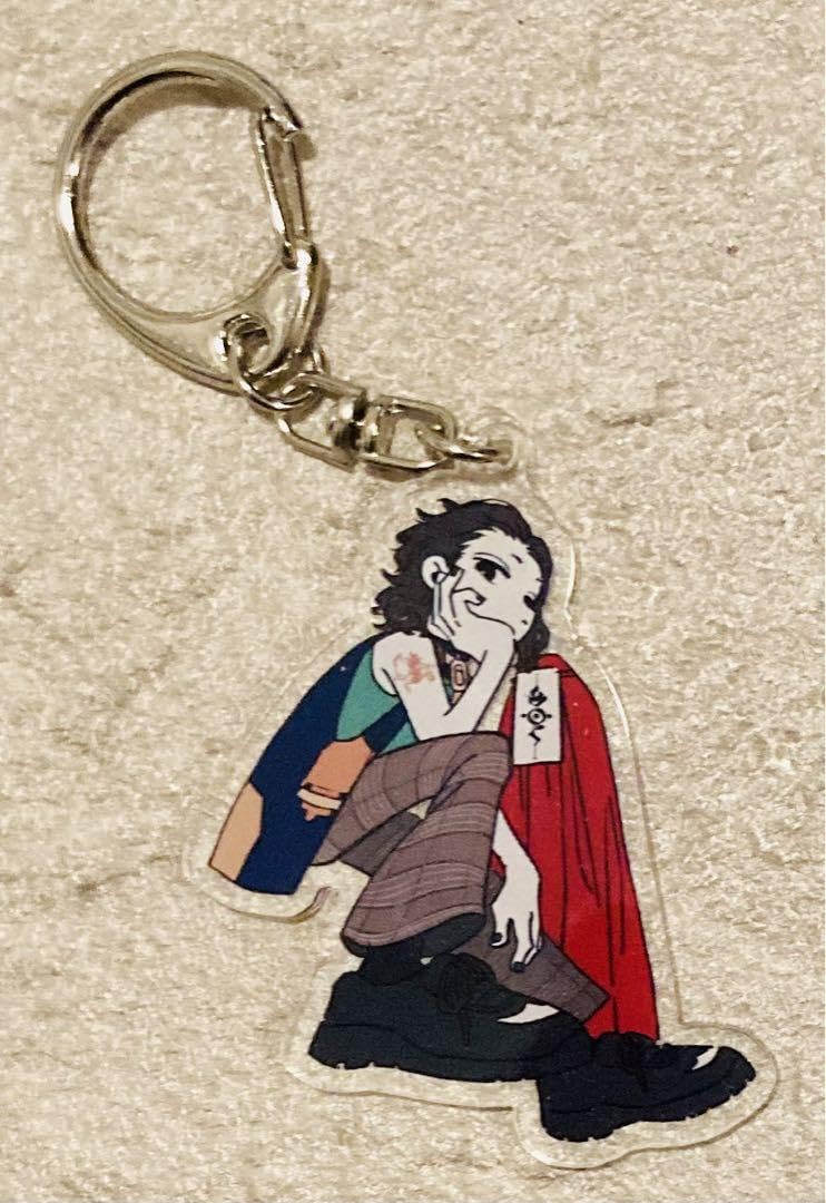 Amazon.co.jp: キタニタツヤ ツアーグッズ アクリルキーホルダー